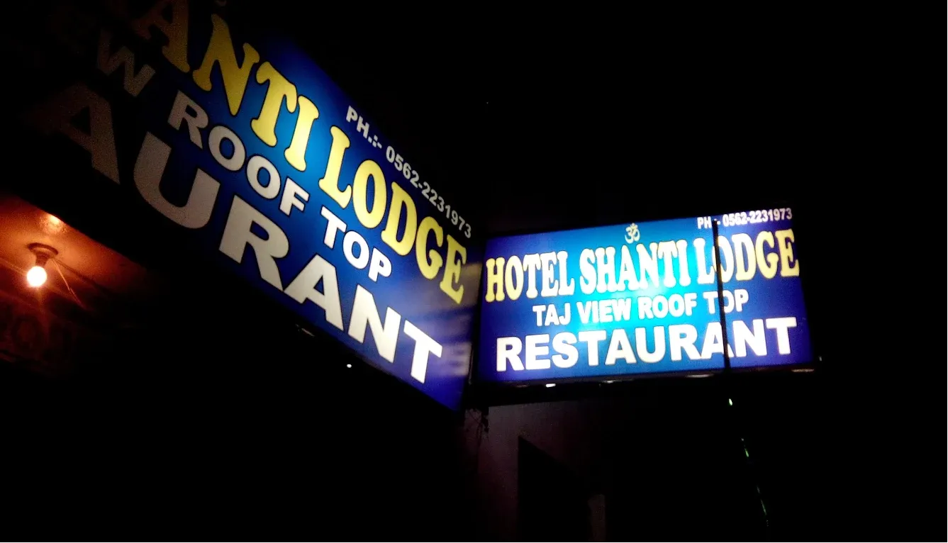 Hotel Shanti Lodge